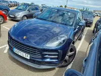 Usado Porsche Macan 245 CV (180 kW) 2021 Azul SUV