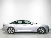 Usado Audi A6 Sport 204 CV (150 kW) 2023 Plateado Berlina