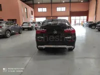 Usado Mercedes GLC220 194 CV (142 kW) 2019 Negro Coupe