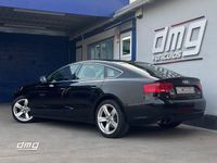 Usado Audi A5 Sportback S-Line 179 CV (131 kW) 2014 Negro Utilitario