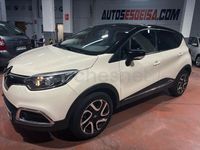 Usado Renault Captur Intens 90 CV (66 kW) 2016 Beige SUV