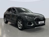 Usado Audi Q3 Advanced Plus 150 CV (110 kW) 2023 Gris / plata SUV