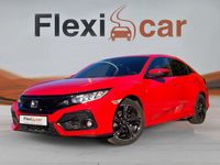 usado Honda Civic 1.6 I-DTEC ELEGANCE NAVI Diésel en Flexicar Talavera de la Reina