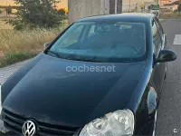 Usado VW Golf IV Highline 140 CV (102 kW) 2006 Negro Berlina