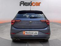 Usado VW Polo GTI 207 CV (152 kW) 2022 Gris Utilitario