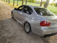 Usado BMW 318 143 CV (105 kW) 2009 Gris / plata Berlina