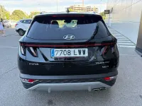Usado Hyundai Tucson 230 CV (169 kW) 2022 Negro SUV