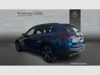 Nuevo Mercedes GLC220 194 CV (142 kW) 2025 Azul SUV