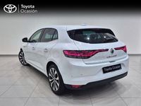 Usado Renault Mégane IV Zen 140 CV (102 kW) 2023 Blanco Berlina