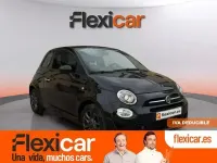 Usado Fiat 500 Connect 70 CV (51 kW) 2022 Negro Utilitario