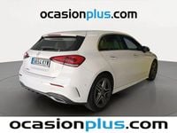 Usado Mercedes A180 AMG 116 CV (85 kW) 2019 Blanco Utilitario