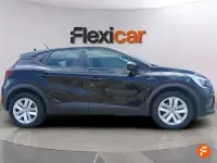 Usado Renault Captur Evolution 160 CV (117 kW) 2022 Negro SUV