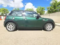 Usado Mini Cooper S Cabriolet 192 CV (141 kW) 2016 Verde Descapotable