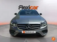 Usado Mercedes E200 150 CV (110 kW) 2019 Gris Berlina