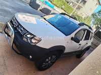 Usado Dacia Duster Lauréate 125 CV (91 kW) 2016 Blanco SUV