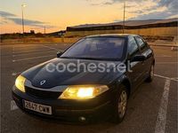 Usado Renault Laguna II Dynamique 120 CV (88 kW) 2003 Negro Berlina