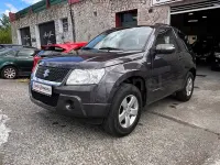 Usado Suzuki Grand Vitara 129 CV (94 kW) 2013 Gris / plata SUV