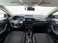 usado VW T-Cross - Advance 1.0 TSI 85 kW (115 CV)