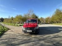 Usado Mercedes Vito Marco Polo 114 CV (83 kW) 2014 Rojo Van