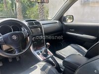 Usado Suzuki Grand Vitara 129 CV (94 kW) 2006 Verde SUV