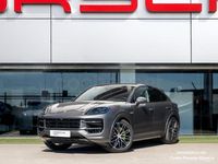 Usado Porsche Cayenne 470 CV (345 kW) 2024 Gris / plata SUV