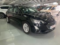 Usado Ford Focus Titanium 150 CV (110 kW) 2020 Negro Berlina