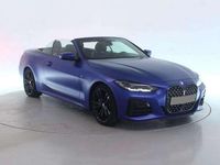 Usado BMW 440 M Sport 374 CV (275 kW) 2022 Azul Descapotable