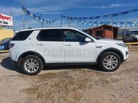 Usado Land Rover Discovery Sport HSE Luxury 150 CV (110 kW) 2017 Blanco SUV