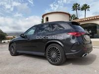 Usado Mercedes GLC300 258 CV (189 kW) 2023 Negro SUV