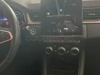 Usado Renault Captur Intens 160 CV (117 kW) 2021 Rojo SUV