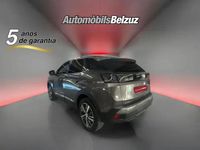 Käytetty Peugeot 3008 Allure 131 HP (96 kW) 2022 Harmaa Katumaasturi