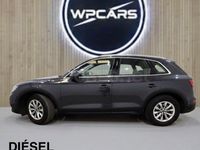 Usado Audi Q5 163 CV (119 kW) 2021 Gris / plata SUV