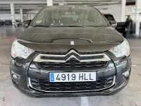 Usado Citroën DS4 Limited Edition 1955 112 CV (82 kW) 2015 Negro Utilitario