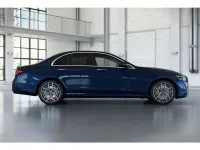 Usado Mercedes E300 320 CV (235 kW) 2022 Azul Berlina