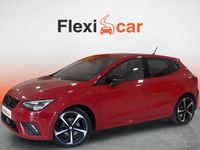 usado Seat Ibiza 1.5 TSI 110kW (150CV) DSG FR - 5 P (2024) Gasolina en Flexicar Cabrera de Mar