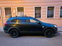 Usado Chevrolet Captiva LS 127 CV (93 kW) 2009 Negro SUV