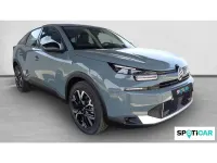 Nuevo Citroën C4 Business Class 145 CV (106 kW) 2026 Verde SUV