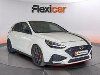 Usado Hyundai i30 N Performance 280 CV (205 kW) 2021 Blanco Berlina