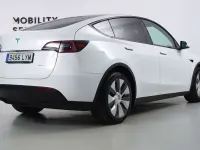 Usado Tesla Model Y 378 kW (514 CV) 2022 Blanco SUV