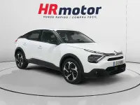 Usado Citroën C4 Feel 110 CV (80 kW) 2022 Blanco Utilitario