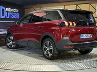 Usado Peugeot 5008 GT 131 CV (96 kW) 2020 Rojo Monovolumen