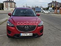Brugt Mazda CX-5 Style 150 HK (110 kW) 2015 Rød SUV
