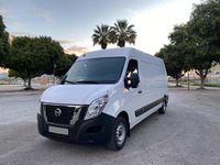 Usado Nissan Interstar 135 HP (99 kW) 2024 Branco Van