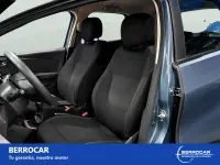Usado Renault Captur LIMITED 90 CV (66 kW) 2019 Gris SUV