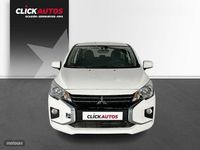 Usado Mitsubishi Space Star Motion 70 CV (51 kW) 2024 Blanco Utilitario