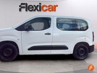 Usado Opel Combo Expression 102 CV (75 kW) 2020 Gris Monovolumen