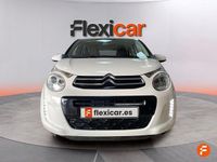 Usado Citroën C1 72 CV (52 kW) 2022 Blanco Utilitario