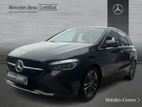 Usado Mercedes B200 150 CV (110 kW) 2024 Negro cosmos Utilitario