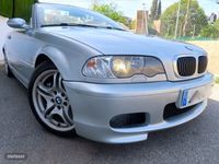 Usado BMW 330 Cabriolet Sport Line 231 CV (169 kW) 2001 Plateado Descapotable