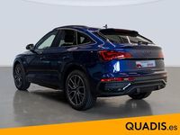 Usado Audi A3 163 CV (119 kW) 2025 Azul SUV